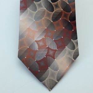 Pierre Cardin Men's 100% Silk Necktie